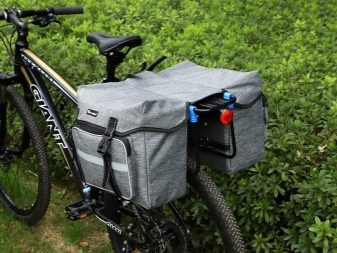 Велосумки на багажник: вибір «велоштанов», велобаулов та інших сумок на задній і передній велобагажник