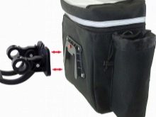 Велосумки на багажник: вибір «велоштанов», велобаулов та інших сумок на задній і передній велобагажник