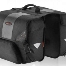 Велосумки на багажник: вибір «велоштанов», велобаулов та інших сумок на задній і передній велобагажник