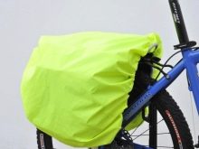 Велосумки на багажник: вибір «велоштанов», велобаулов та інших сумок на задній і передній велобагажник