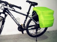 Велосумки на багажник: вибір «велоштанов», велобаулов та інших сумок на задній і передній велобагажник