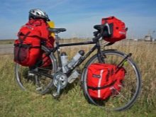 Велосумки на багажник: вибір «велоштанов», велобаулов та інших сумок на задній і передній велобагажник