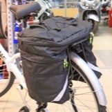 Велосумки на багажник: вибір «велоштанов», велобаулов та інших сумок на задній і передній велобагажник