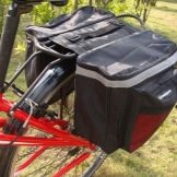Велосумки на багажник: вибір «велоштанов», велобаулов та інших сумок на задній і передній велобагажник