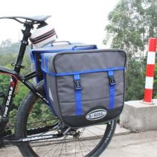 Велосумки на багажник: вибір «велоштанов», велобаулов та інших сумок на задній і передній велобагажник