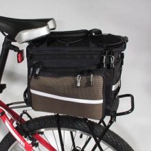 Велосумки на багажник: вибір «велоштанов», велобаулов та інших сумок на задній і передній велобагажник