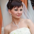 Весільні зачіски на середні волосся із чубчиком (61 фото): ідеї укладання на середню довжину волосся для нареченої на весілля