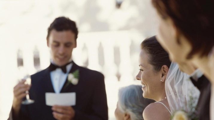 Весільна клятва: зворушливі романтичні та прикольні варіанти мови на весіллі для нареченого і нареченої, приклади