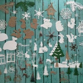 Вирубки для скрапбукінгу: як правильно користуватися машинкою і ножем? Як зробити висічки своїми руками? Опис форм та інших інструментів