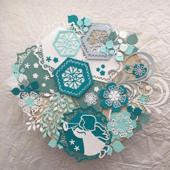 Вирубки для скрапбукінгу: як правильно користуватися машинкою і ножем? Як зробити висічки своїми руками? Опис форм та інших інструментів