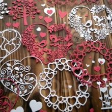 Вирубки для скрапбукінгу: як правильно користуватися машинкою і ножем? Як зробити висічки своїми руками? Опис форм та інших інструментів