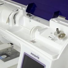 Вишивальні машини Brother: швейно-вишивальні машинки VR і F480, 850e і XV, V3 SE і V5, інші моделі