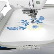Вишивальні машини Brother: швейно-вишивальні машинки VR і F480, 850e і XV, V3 SE і V5, інші моделі