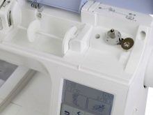 Вишивальні машини Brother: швейно-вишивальні машинки VR і F480, 850e і XV, V3 SE і V5, інші моделі