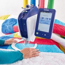 Вишивальні машини Brother: швейно-вишивальні машинки VR і F480, 850e і XV, V3 SE і V5, інші моделі