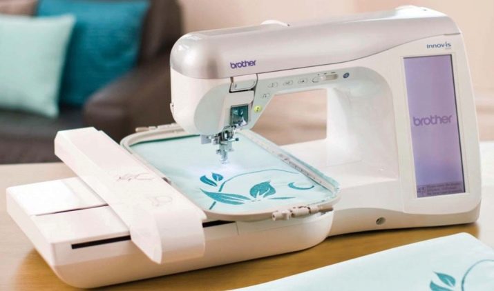 Вишивальні машини Brother: швейно-вишивальні машинки VR і F480, 850e і XV, V3 SE і V5, інші моделі