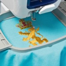 Вишивальні машини Brother: швейно-вишивальні машинки VR і F480, 850e і XV, V3 SE і V5, інші моделі