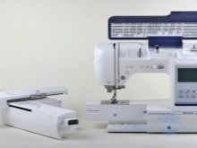 Вишивальні машини Brother: швейно-вишивальні машинки VR і F480, 850e і XV, V3 SE і V5, інші моделі