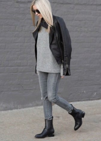 Високі черевики (61 фото): жіночі чорні і інші моделі на шнурівці, зимові на хутрі, від Трейл Вінтер і Тофф, в стилі мілітарі