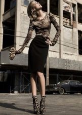 Високі черевики (61 фото): жіночі чорні і інші моделі на шнурівці, зимові на хутрі, від Трейл Вінтер і Тофф, в стилі мілітарі