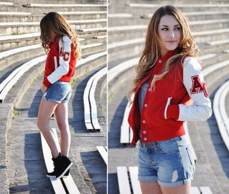 Високі жіночі кросівки (49 фото): з чим носити, білі моделі, на липучках і високій підошві