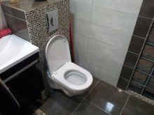 Висота унітазу: прийняті стандарти висоти від підлоги. На якій висоті краще вішати?