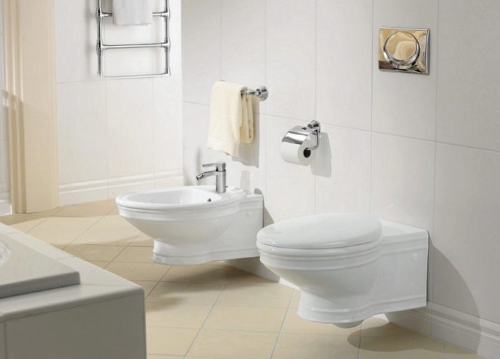 Висота унітазу: прийняті стандарти висоти від підлоги. На якій висоті краще вішати?