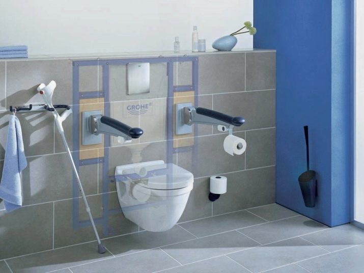 Висота унітазу: прийняті стандарти висоти від підлоги. На якій висоті краще вішати?