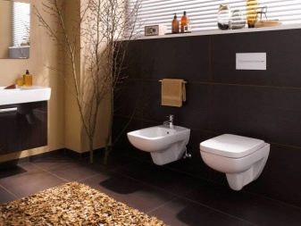 Висота унітазу: прийняті стандарти висоти від підлоги. На якій висоті краще вішати?