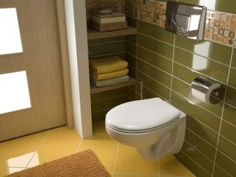 Висота унітазу: прийняті стандарти висоти від підлоги. На якій висоті краще вішати?