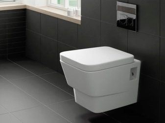 Висота унітазу: прийняті стандарти висоти від підлоги. На якій висоті краще вішати?