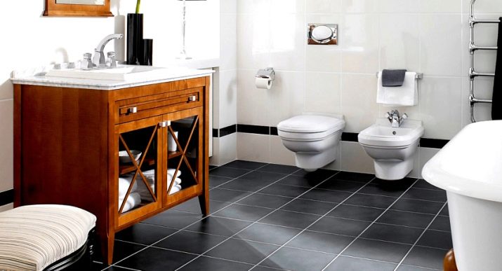 Висота унітазу: прийняті стандарти висоти від підлоги. На якій висоті краще вішати?