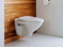 Висота унітазу: прийняті стандарти висоти від підлоги. На якій висоті краще вішати?