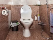 Висота унітазу: стандарти висоти унітазів від підлоги по СНиП. Стандартні і нестандартні розміри. Висота унітазів з бачком, інсталяцією та інших видів