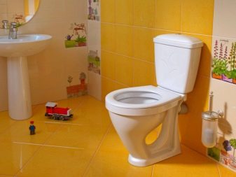 Висота унітазу: стандарти висоти унітазів від підлоги по СНиП. Стандартні і нестандартні розміри. Висота унітазів з бачком, інсталяцією та інших видів