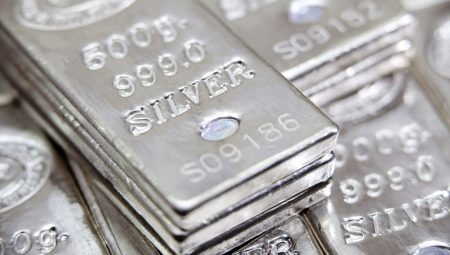 Властивості срібла: хімічні та фізичні властивості металу. Якими корисними властивостями володіє метал і його з’єднання?