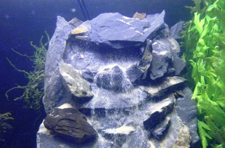 Водоспад в акваріумі (17 фото): як зробити маленький пісочний акваріумний водоспад своїми руками? Покрокова інструкція
