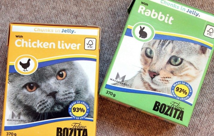 Вологі корми для кішок (35 фото): рейтинг виробників, кращі рідкі корми за якістю. Скільки потрібно давати в день? Відгуки ветеринарів