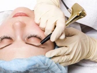 Волосковый татуаж брів (66 фото): метод коригування надбрівних дуг до і після, як правильно називається техніка, відгуки