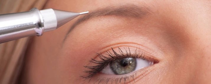 Волосковый татуаж брів (66 фото): метод коригування надбрівних дуг до і після, як правильно називається техніка, відгуки