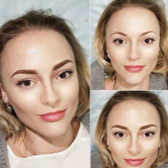 Волосковый татуаж брів (66 фото): метод коригування надбрівних дуг до і після, як правильно називається техніка, відгуки