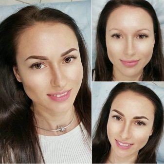 Волосковый татуаж брів (66 фото): метод коригування надбрівних дуг до і після, як правильно називається техніка, відгуки