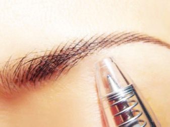 Волосковый татуаж брів (66 фото): метод коригування надбрівних дуг до і після, як правильно називається техніка, відгуки