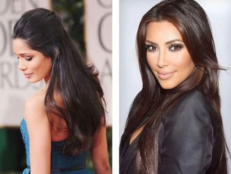 Волосся кольору темний шоколад (72 фото): як надати шоколадний відтінок русявим волоссям середньої або будь-якої іншої довжини? Особливості догляду після фарбування