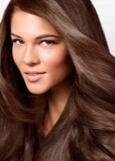 Волосся кольору темний шоколад (72 фото): як надати шоколадний відтінок русявим волоссям середньої або будь-якої іншої довжини? Особливості догляду після фарбування