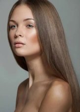 Волосся кольору темний шоколад (72 фото): як надати шоколадний відтінок русявим волоссям середньої або будь-якої іншої довжини? Особливості догляду після фарбування