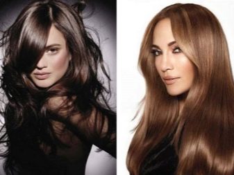 Волосся кольору темний шоколад (72 фото): як надати шоколадний відтінок русявим волоссям середньої або будь-якої іншої довжини? Особливості догляду після фарбування