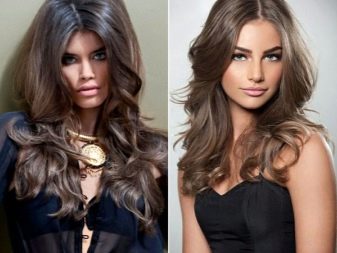 Волосся кольору темний шоколад (72 фото): як надати шоколадний відтінок русявим волоссям середньої або будь-якої іншої довжини? Особливості догляду після фарбування