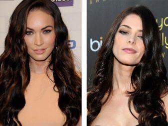 Волосся кольору темний шоколад (72 фото): як надати шоколадний відтінок русявим волоссям середньої або будь-якої іншої довжини? Особливості догляду після фарбування