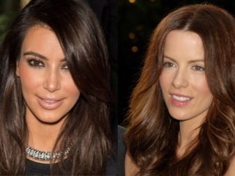 Волосся кольору темний шоколад (72 фото): як надати шоколадний відтінок русявим волоссям середньої або будь-якої іншої довжини? Особливості догляду після фарбування